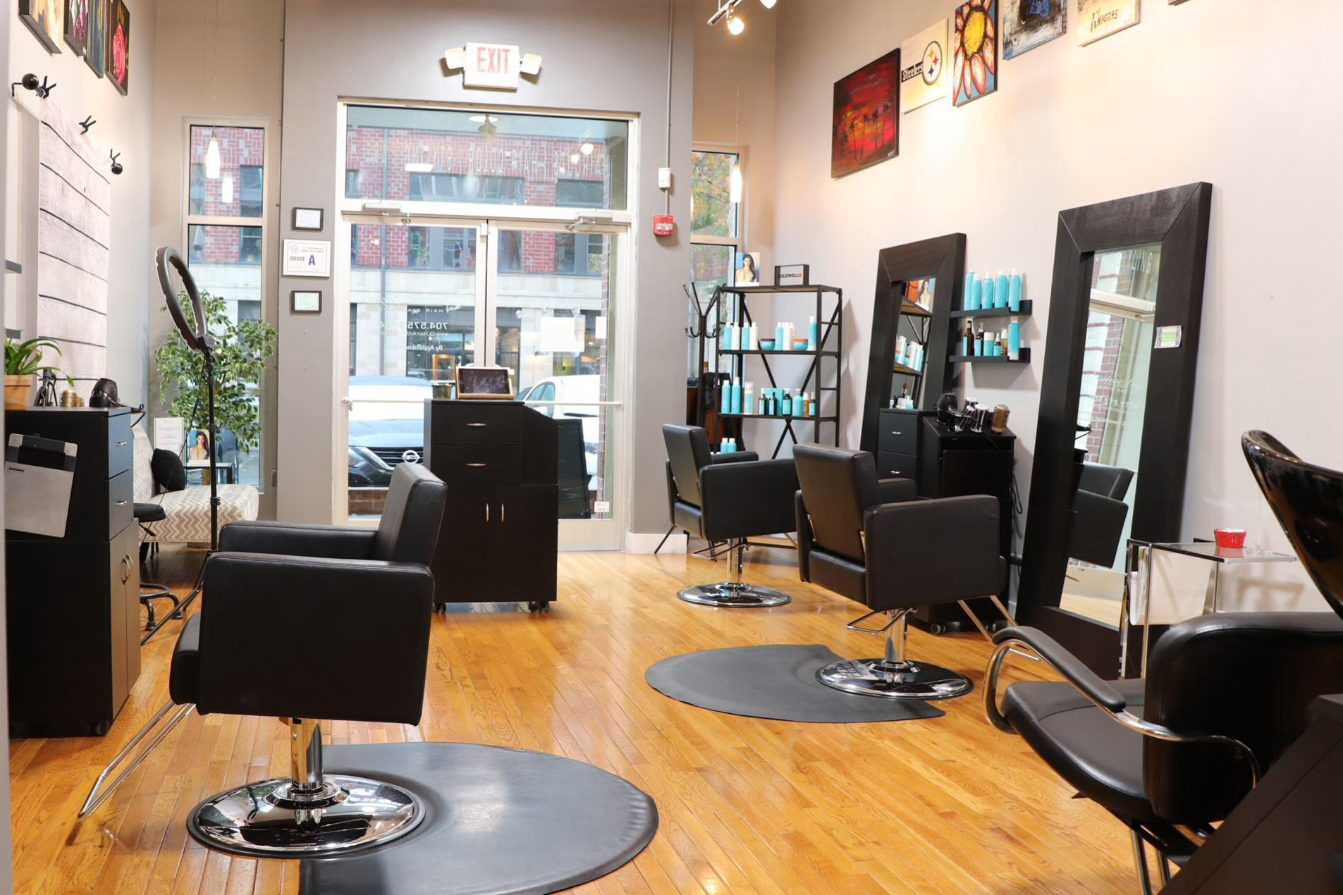 Creative Layers Hair Salon In Charlotte NC Vagaro